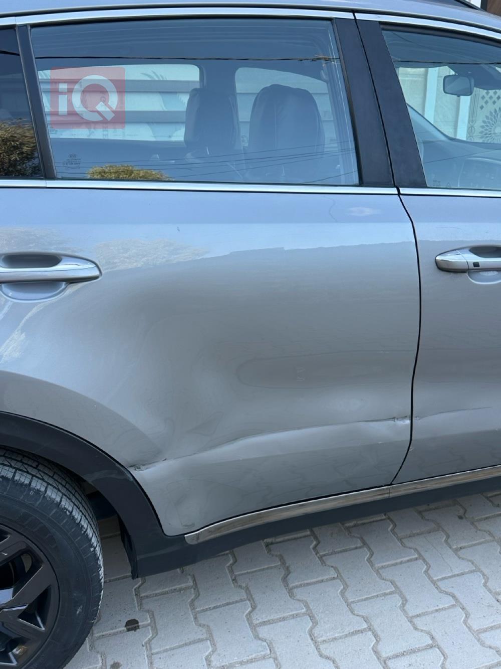 كيا سبورتاج